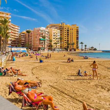 Alegria Id118 Lägenhet Torrevieja