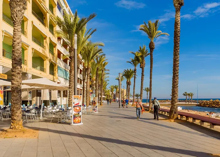 Alegria Id118 Lägenhet *