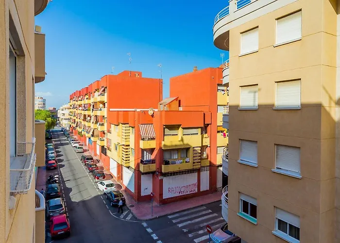 Alegria Id118 Lägenhet Torrevieja