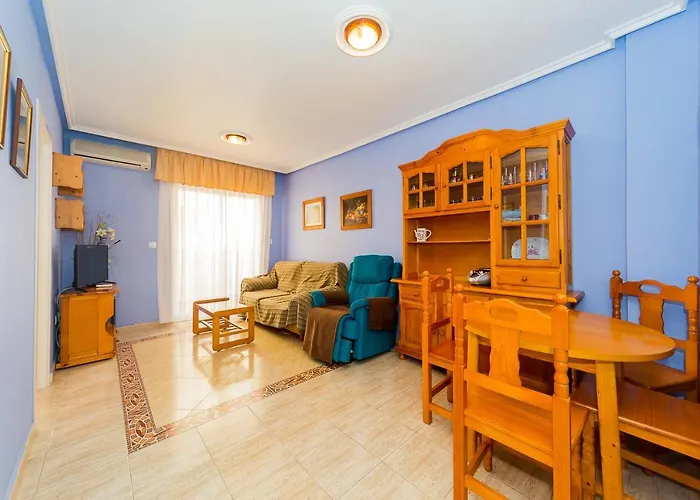 Lägenhet Alegria Id118 *