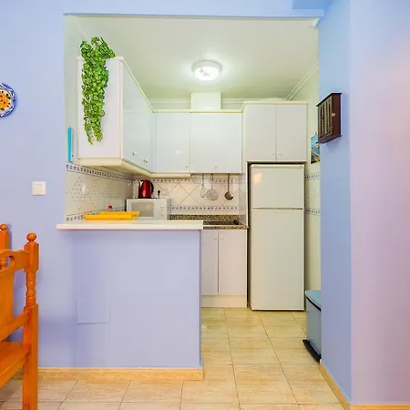 Alegria Id118 Apartamento *