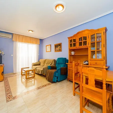 Apartamento Alegria Id118 *