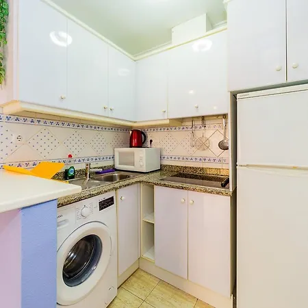 Apartamento Alegria Id118 *