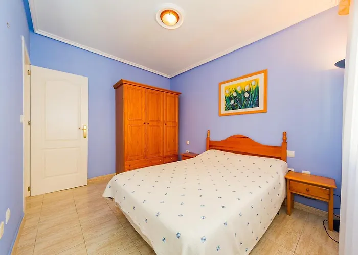 Alegria Id118 Apartment Torrevieja