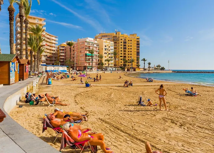 Alegria Id118 Apartamento Torrevieja