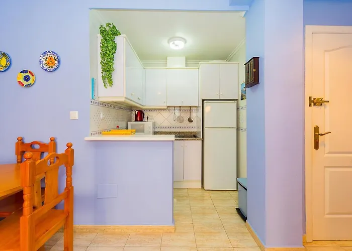 Alegria Id118 Apartamento *