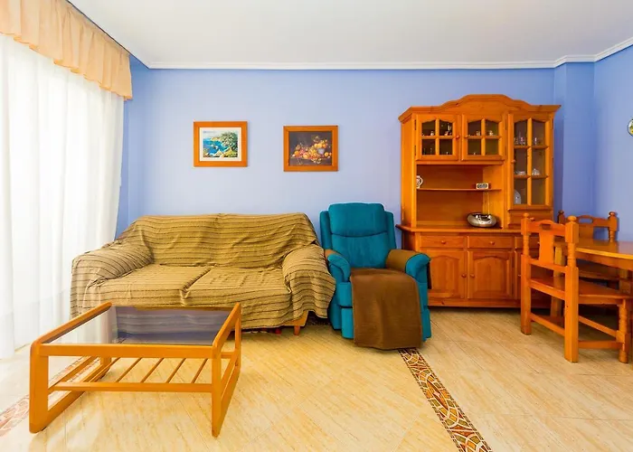 Alegria Id118 Apartamento *