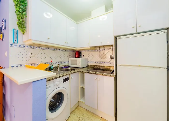 Apartamento Alegria Id118 *